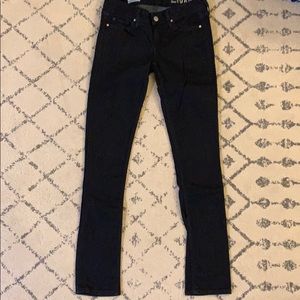 Women’s Gap Always skinny Dark blue jeans